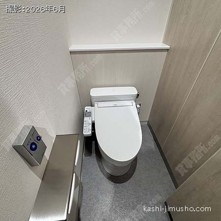 女性トイレ
