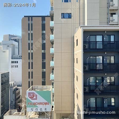 眺望(10階)