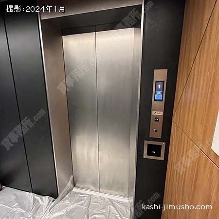 エレベーター