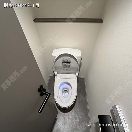 女性トイレ