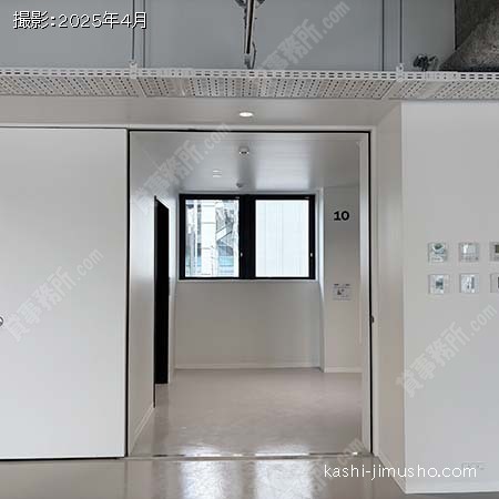 貸室内(6･7･9階）