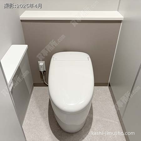 女性トイレ
