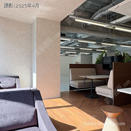 貸室内(5階)