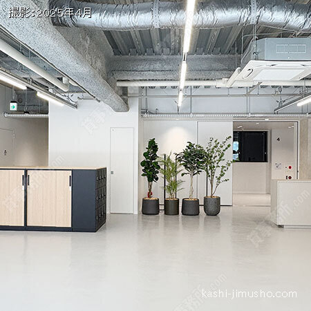 貸室内(4階)