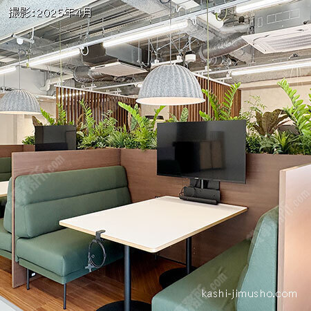 貸室内(4階)