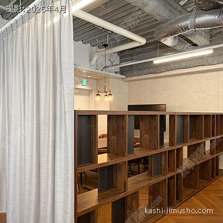 貸室内(5階)