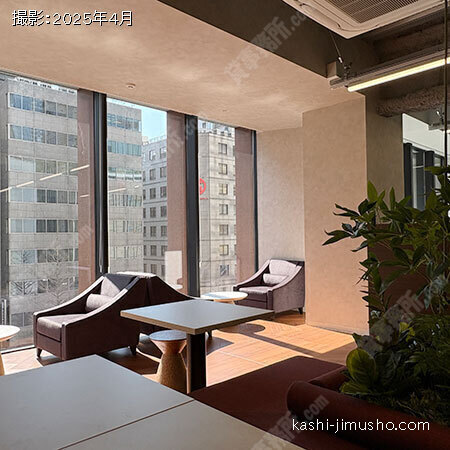 貸室内(5階)