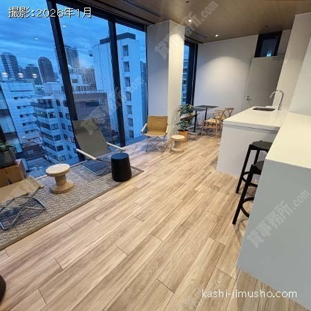貸室内(9階)