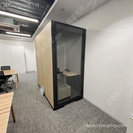 貸室内(9階)