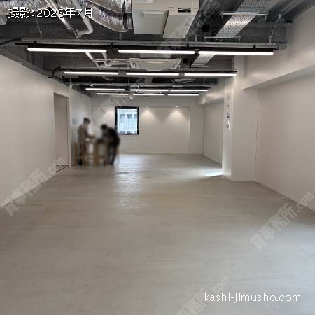 貸室内(13階)