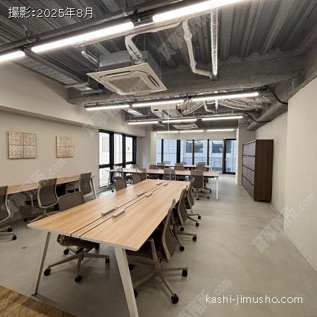 貸室内(4階)
