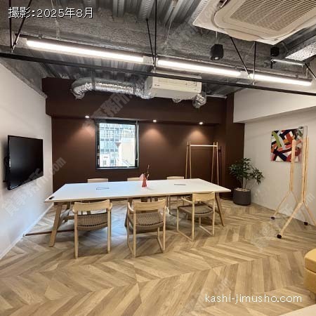 貸室内(6階)