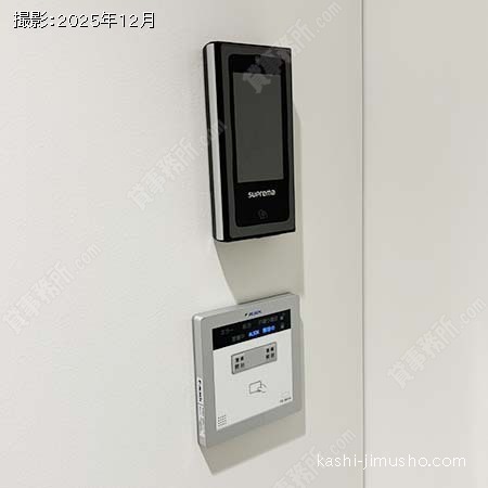 室内セキュリティ