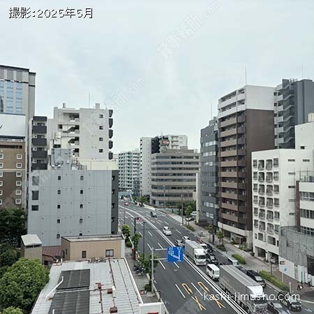 眺望(6階)