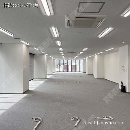 貸室内(5階) 貸室内(5階)