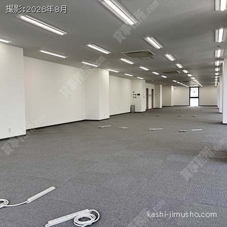 貸室内(5階) 貸室内(5階)