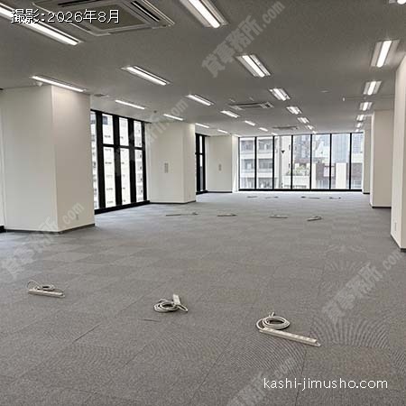 貸室内(5階) 貸室内(5階)