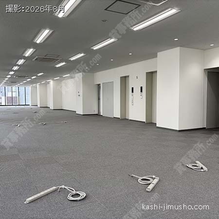 貸室内(5階) 貸室内(5階)
