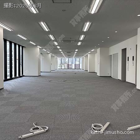 貸室内(5階) 貸室内(5階)