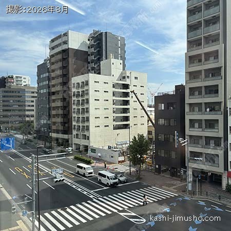 眺望(4階) 眺望(4階)