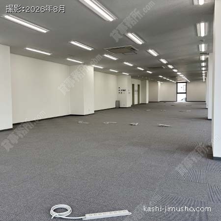 貸室内(4階) 貸室内(4階)