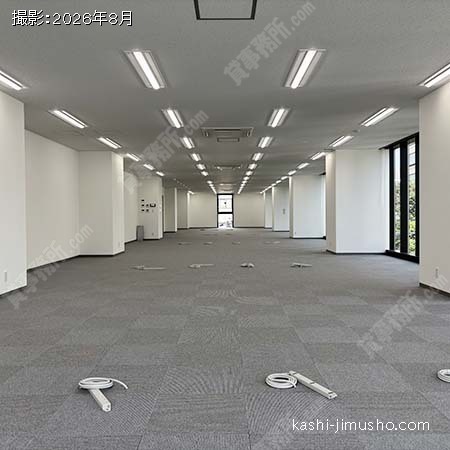 貸室内(4階) 貸室内(4階)