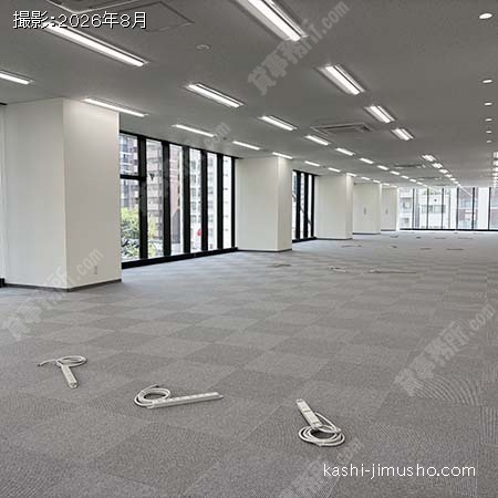 貸室内(4階) 貸室内(4階)