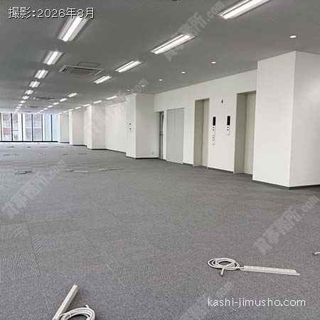 貸室内(4階) 貸室内(4階)