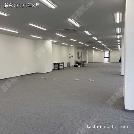 貸室内(3階) 貸室内(3階)