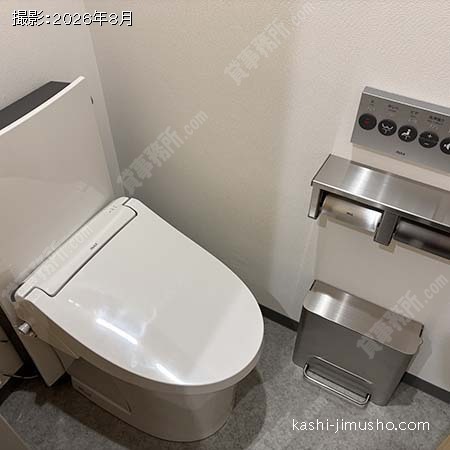 女性トイレ 女性トイレ