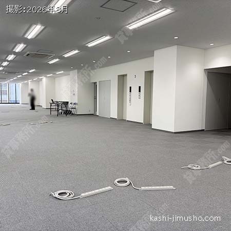 貸室内(3階) 貸室内(3階)