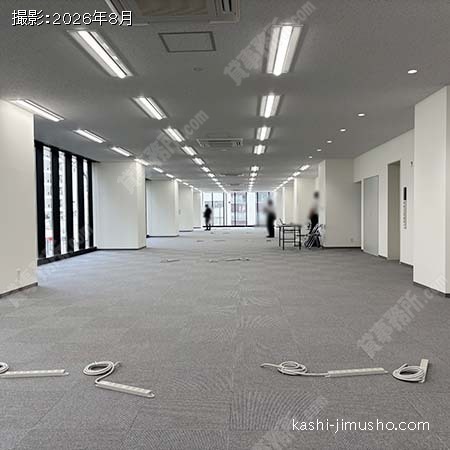貸室内(3階) 貸室内(3階)