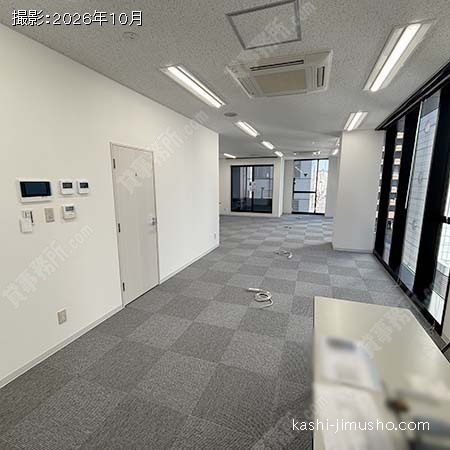 貸室内(4階)