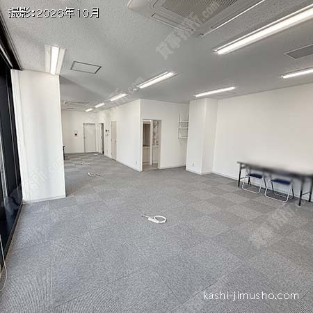 貸室内(4階)