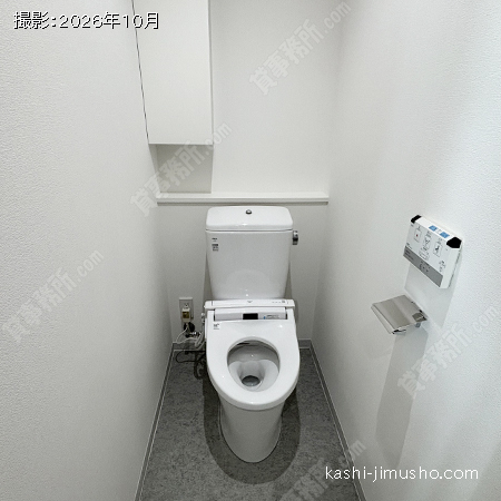 女性トイレ