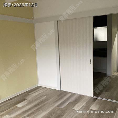 貸室内(3階305号室)