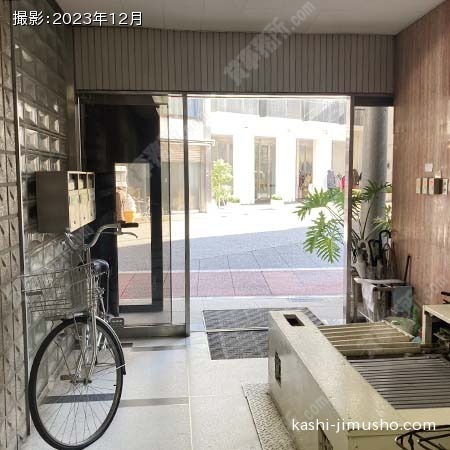 エントランス