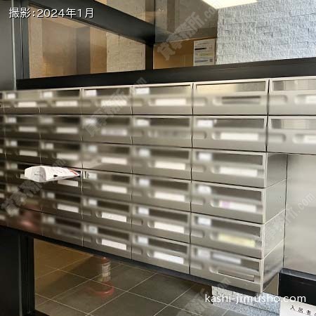 メールボックス(エントランス2)