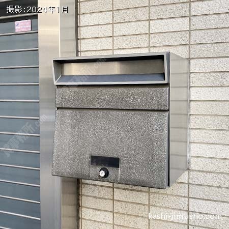 メールボックス(1階)