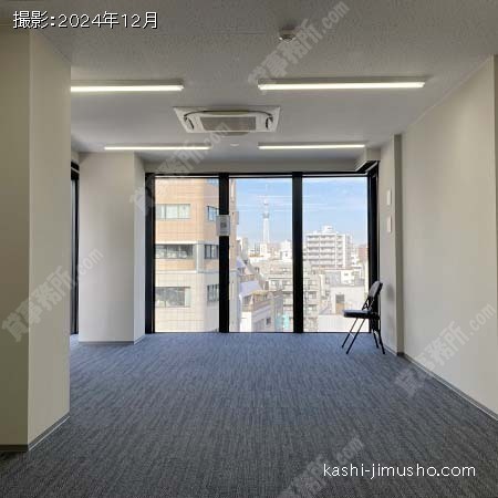 貸室内(6階)