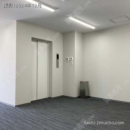 貸室内(6階)