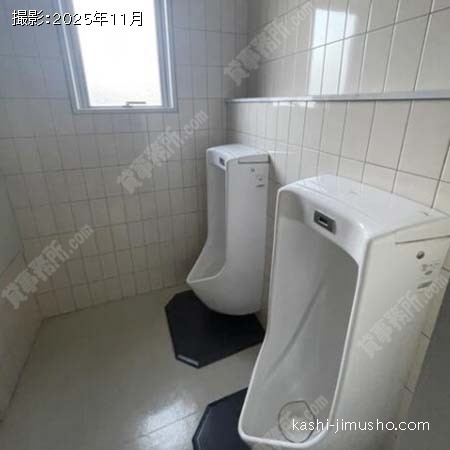 男性トイレ 男性トイレ