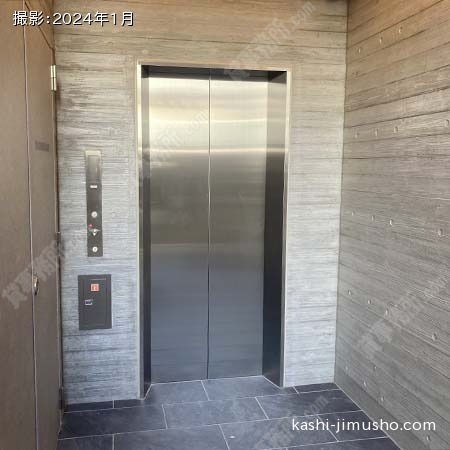 エレベーター エレベーター