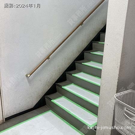 共用階段