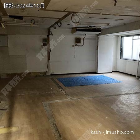 貸室内(2階)