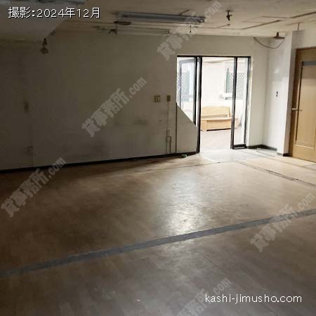 貸室内(2階)