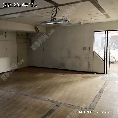 貸室内(2階)