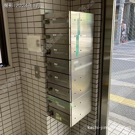 メールボックス