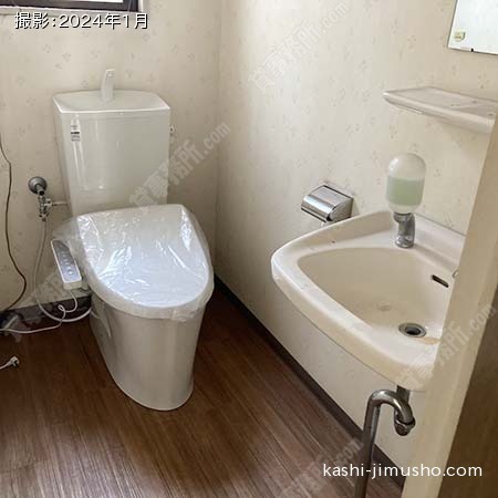 トイレ