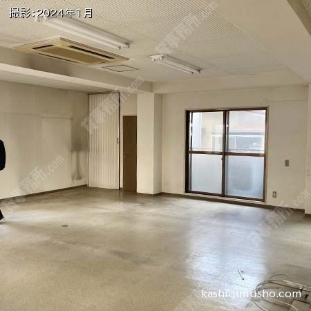 貸室内(2階18.66坪)
